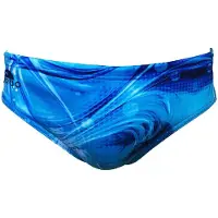 Turbo Deep Sea Badeslip