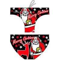 Turbo Papa Noel Badeslip