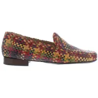 Sioux Damen Loafer Florence - Multi - Größe 41