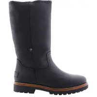 Panama jack Stiefel Bambina B104 Napa Grass Black Damen-Schuhgröße 36