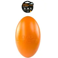 Dog Comets Pan Stars - Orange - Large