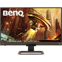 BenQ 9H.LJ8LA.TBE, 68,6 cm (27"), 2560 x 1440 Pixel, LED, 5 ms, Grau, Metallisch