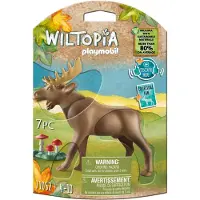 Playmobil Wiltopia 71052 Elch