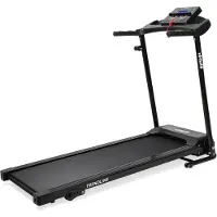 VirtuFit Trendline Laufband klappbar 14 km/h 40 Programme