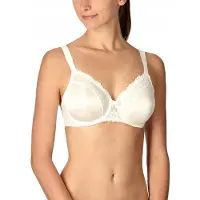 Triumph Minimizer-BH "Ladyform Soft" verkleinert die Brust optisch um eine Cup-Größe