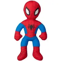 Tinisu Spiderman Marvel Avengers Kuscheltier - 38 cm Plüschtier mit Sound Stofftier