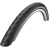 Schwalbe Reifen - Marathon Racer R-Guard - 28 Zoll x 1,35 - Schwarz Reflektierend
