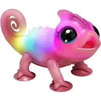 Little Live Pets Toys 300019 Little Live Pets: Leuchtendes Chamäleon Nova