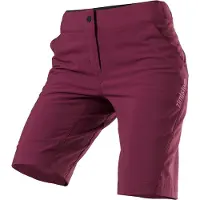 Zimtstern - Women's Evo Lightz Short - Radhose Gr XS rot