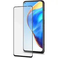 Celly Xiaomi Mi 10 T Pro Gehärtete Glas-displayschutzfolie