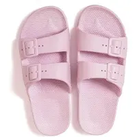 Freedom Moses - Kid's Basic - Sandalen Gr 24/25 lila/rosa