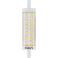 Radium LED Stablampe 118mm Essence TS 17,5W (150W) R7s 827 360° NODIM