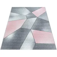 Ayyildiz Teppiche Teppich "Beta 1120" rechteckig 11 mm Höhe auch als Läufer, Kurzflor, Wohnzimmer