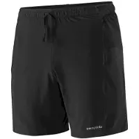Patagonia - Strider Pro Shorts 7'' - Laufshorts Gr XS schwarz