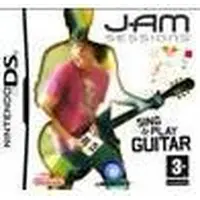 Jam Sessions - Unterhaltungsspiel - Deutsch - Nintendo DS