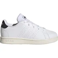 Adidas Kurze Sneakers mit Schnürsenkeln Kind Advantage