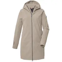 G.I.G.A. by Killtec Damen Mantel GS 154 WMN PRK