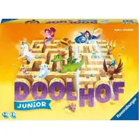 Ravensburger 208692, Brettspiel, Traditionell, 4 Jahr(e)