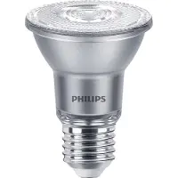 Philips MASTER LED 44304400, 6 W, 50 W, E27, 500 lm, 25000 h, Warmweiß