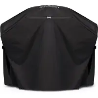 Napoleon Abdeckhaube für TravelQ TQ285X und PRO285X Grill Schwarz