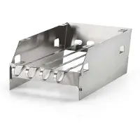 Napoleon Windschutzscheibe Silber 71301 für Sizzle Zone - Grill-Zubehör