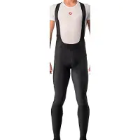 Castelli Velocissimo 5 Lange Trägerhose Schwarz XL Herren Schwarz XL