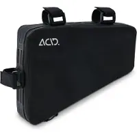 ACID Pro Rahmentasche 2l Schwarz Schwarz One Size