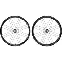 Campagnolo Shamal C21 2-way Fit Carbon Disc Tubeless Rennrad Laufradsatz