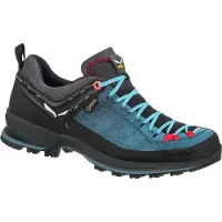 Salewa - Women's Mountain Trainer 2 GTX - Multisportschuhe Gr 38 schwarz