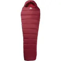 Mountain Equipment Olympus 450 Wmns Regular rhubarb (Me-01688) RZ