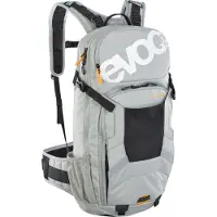 Evoc Fr Enduro 16l Protector Rucksack Grau Herren,Damen Grau One Size