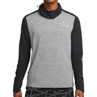 Nike M Nk Run Dvn Sphr Elmnt Top 010 Black/Pure/Reflective Silv M