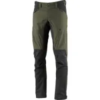 Lundhags - Makke Pant - Trekkinghose Gr 56 - Regular schwarz