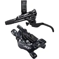 Shimano Deore Xt Bl-m8100 + Br-m8120 Hydraulic Vorderradbremse