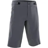 iON Herren MTB Shorts Traze Amp AFT grey - L