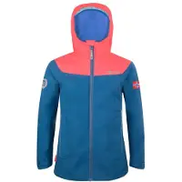TROLLKIDS 611-138 Kinder-Jacke in Blau