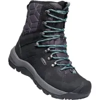 Keen Revel IV High Polar Black/North Atlantic Größe EU 40,5
