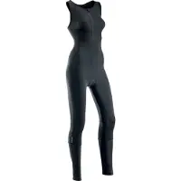 Northwave Lange Trägerhose Frau Fast Polartec MS | Größe M