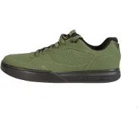 Endura Hummvee Flat Pedal Schuh olivgrün 43