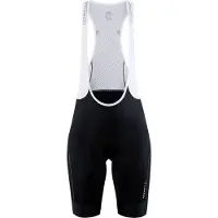 Craft Adv Endur Trägerhose Schwarz S Frau Schwarz S