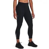 Under Armour Women's UA Fly Fast 3.0 Ankle Tights black reflective (001) S