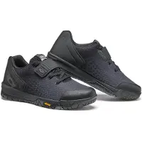 Sidi Dimaro Trail Mtb-schuhe Schwarz EU 46 Herren Schwarz EU 46