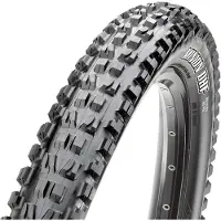 Maxxis Minion DHF, 27.5", Straße, Tubeless-Ready-Reifen, Klappbarer Wulst, Berg, Schwarz