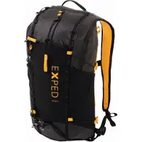 Exped - Impulse 15 - Wanderrucksack schwarz