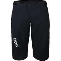 POC Velocity Uranium Black S Fahrradhose