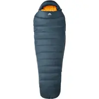 Mountain Equipment - Sac de couchage 3 saisons en duvet - Helium 600 für Herren - Größe Regular - Navy blau