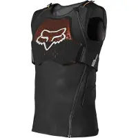 FOX Baseframe Pro D3O Protektoren Weste, schwarz, 2XL