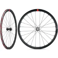 Fulcrum Racing 4 Db Disc Tubeless 700c Rennrad Laufradsatz