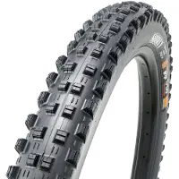 Maxxis Shorty WT TLR DD, faltbar, 27.5x2.40 61-584 3C Maxx schwarz