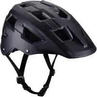 Bbb Helm BHE-54 Nanga schwarz matt größe L (58-61cm)